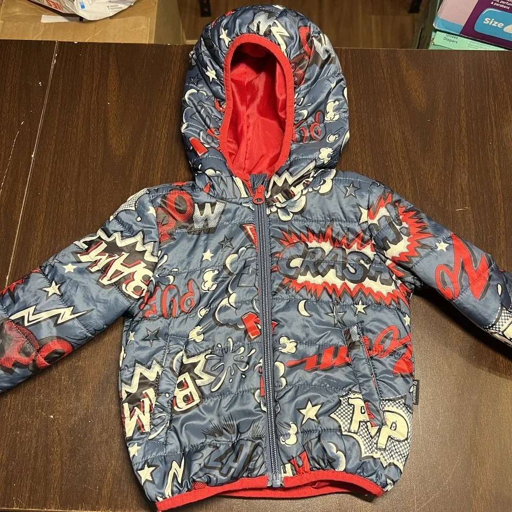 Joe Fresh primaloft® insulated